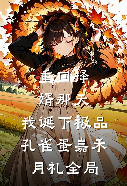 重回择婿那天，我诞下极品孔雀蛋嘉禾月礼全局