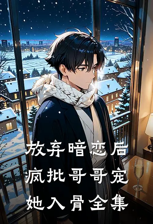 放弃暗恋后，疯批哥哥宠她入骨全集
