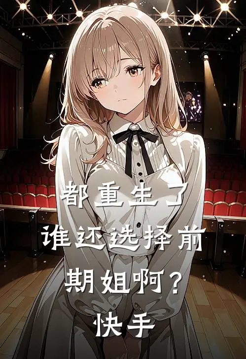 都重生了，谁还选择前期姐啊？快手