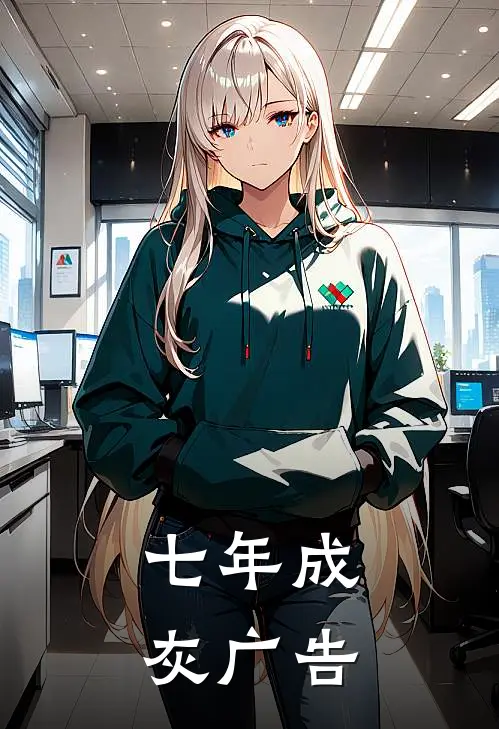 七年成灰广告