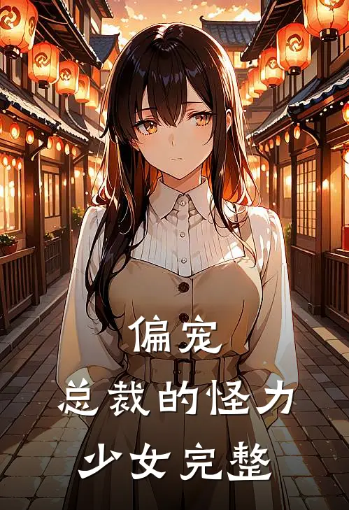 偏宠：总裁的怪力少女完整