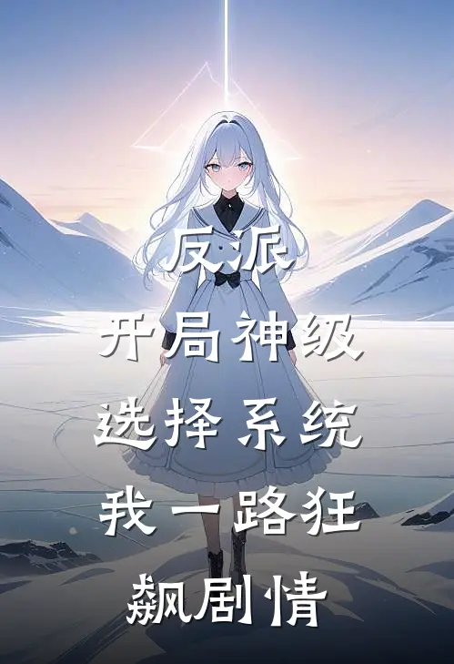 反派：开局神级选择系统，我一路狂飙剧情