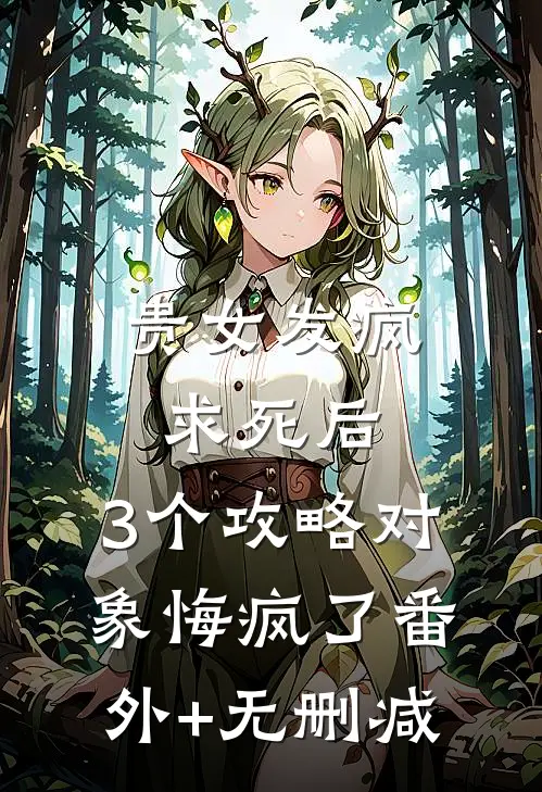 贵女发疯求死后，3个攻略对象悔疯了番外+无删减