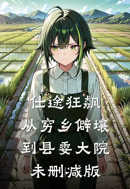 仕途狂飙：从穷乡僻壤到县委大院未删减版