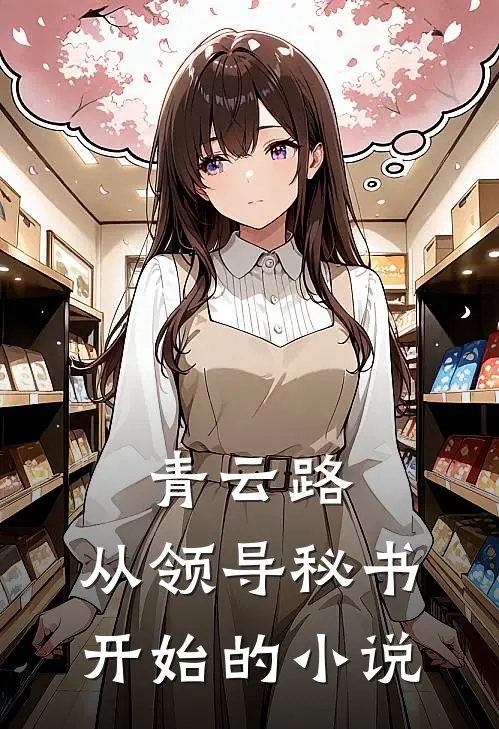 青云路：从领导秘书开始的小说