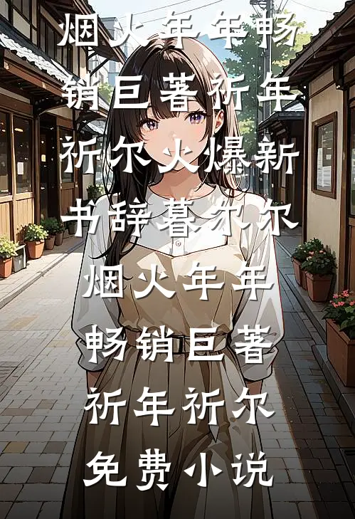 辞暮尔尔,烟火年年畅销巨著