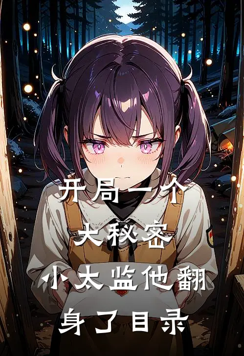 开局一个大秘密，小太监他翻身了目录