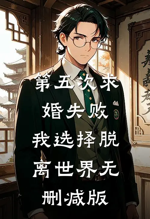 第五次求婚失败，我选择脱离世界无删减版
