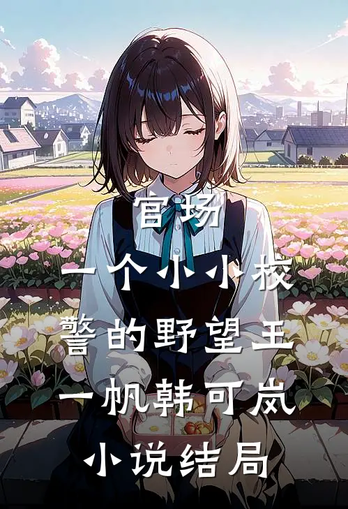 官场：一个小小校警的野望王一帆韩可岚小说结局