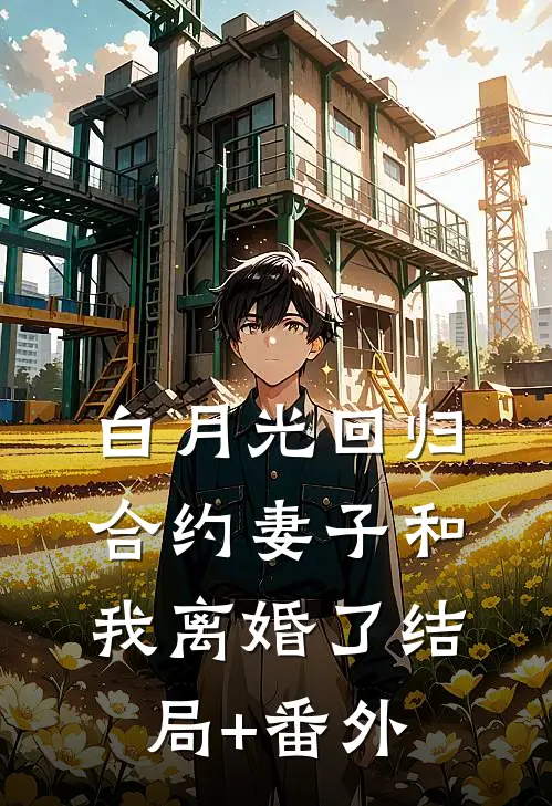 白月光回归，合约妻子和我离婚了结局+番外