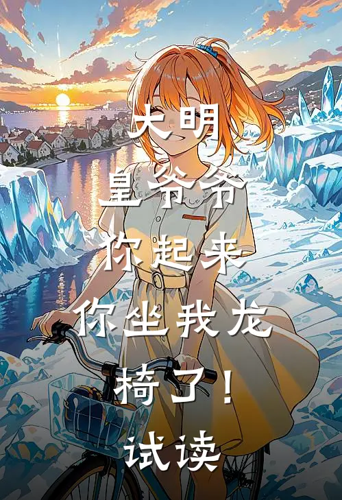 大明：皇爷爷你起来，你坐我龙椅了！试读