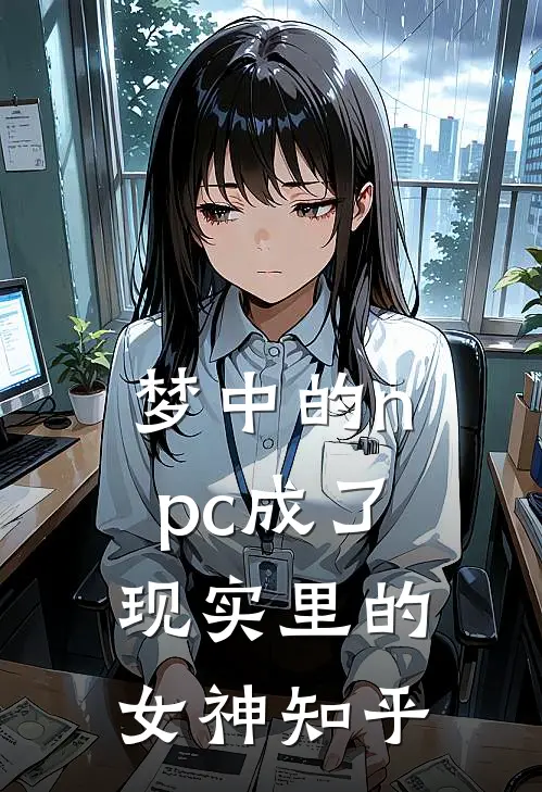 梦中的npc成了现实里的女神知乎