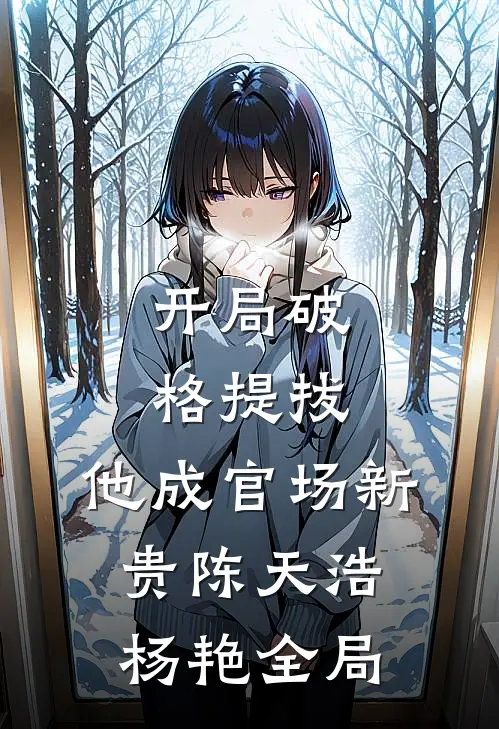开局破格提拔，他成官场新贵陈天浩杨艳全局