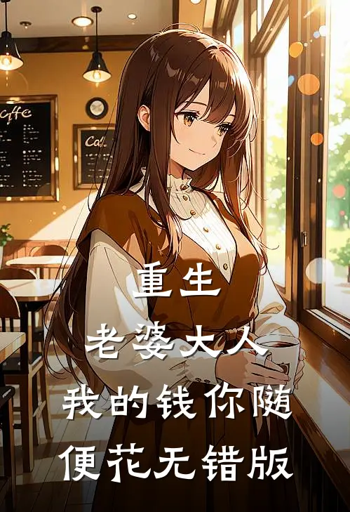 重生：老婆大人，我的钱你随便花无错版
