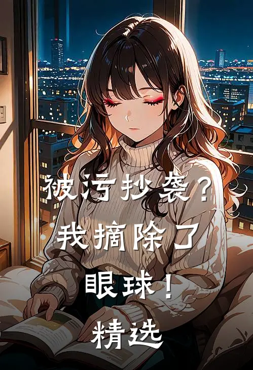 被污抄袭？我摘除了眼球！精选