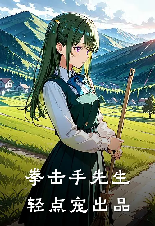 拳击手先生，轻点宠出品