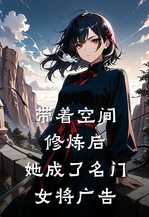 带着空间修炼后，她成了名门女将广告