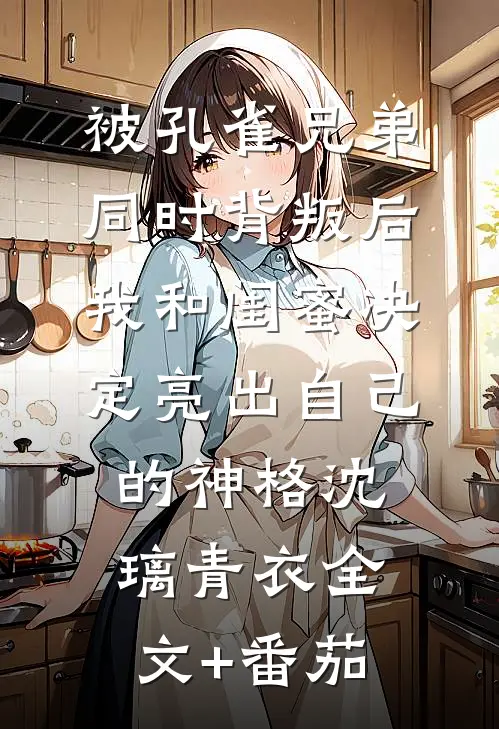 被孔雀兄弟同时背叛后，我和闺蜜决定亮出自己的神格沈璃青衣全文+番茄