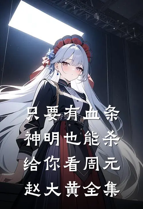 只要有血条，神明也能杀给你看周元赵大黄全集