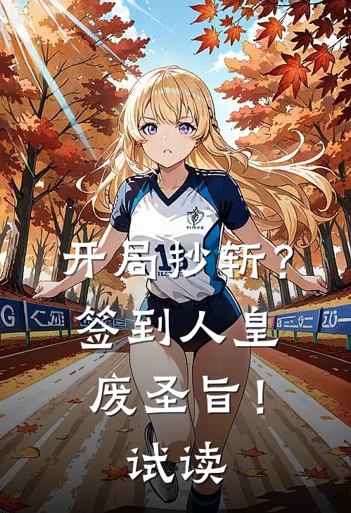 开局抄斩？签到人皇废圣旨！试读