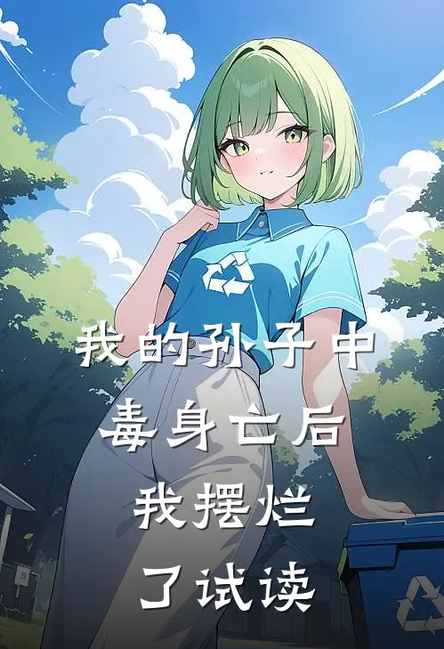 我的孙子中毒身亡后，我摆烂了试读
