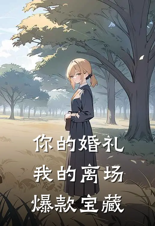 你的婚礼，我的离场爆款宝藏