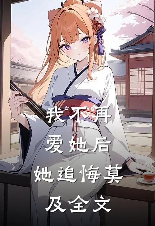 我不再爱她后，她追悔莫及全文