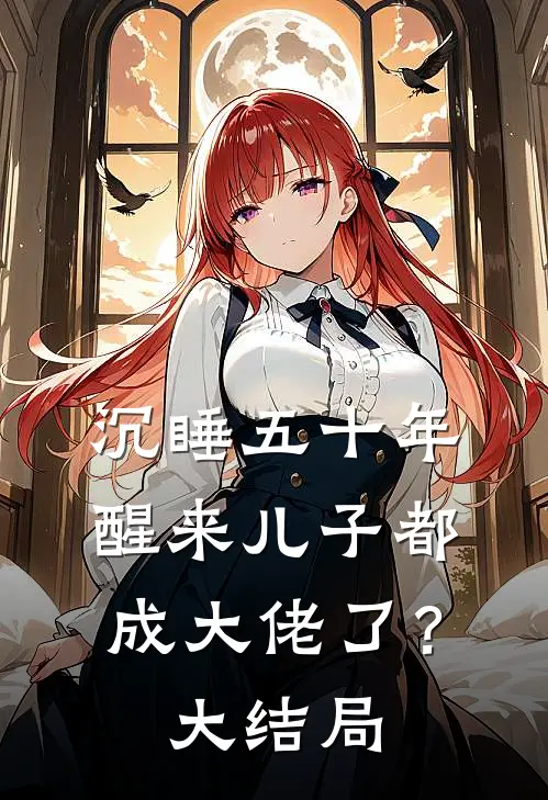 沉睡五十年，醒来儿子都成大佬了？大结局