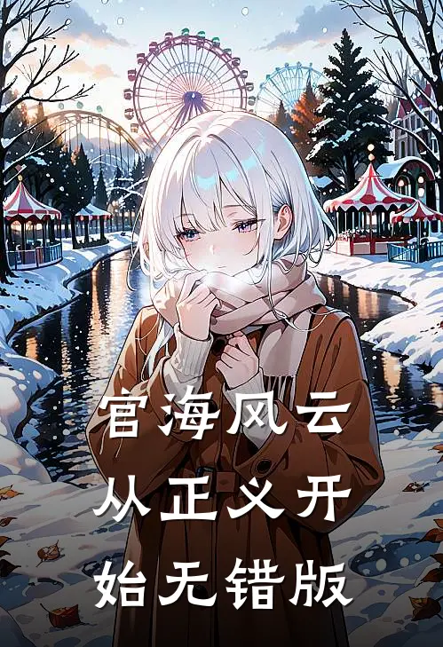 官海风云：从正义开始无错版