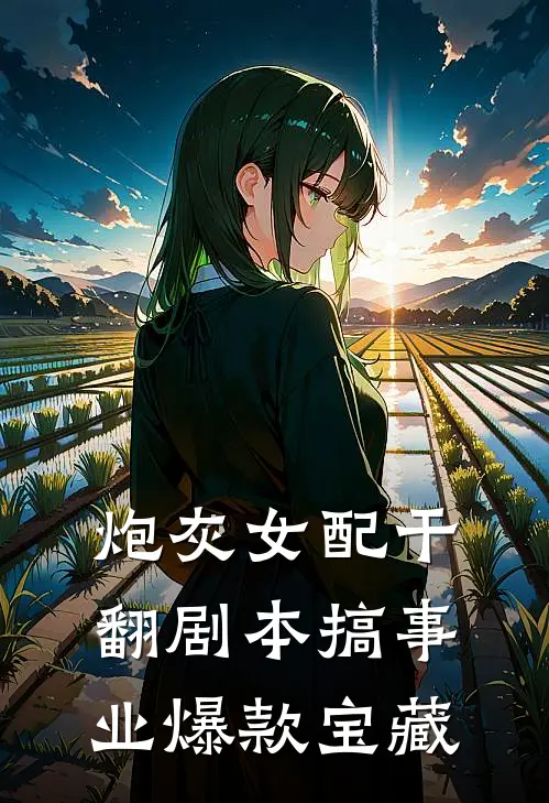 炮灰女配干翻剧本搞事业爆款宝藏