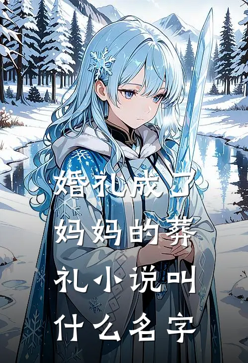 婚礼成了妈妈的葬礼小说叫什么名字