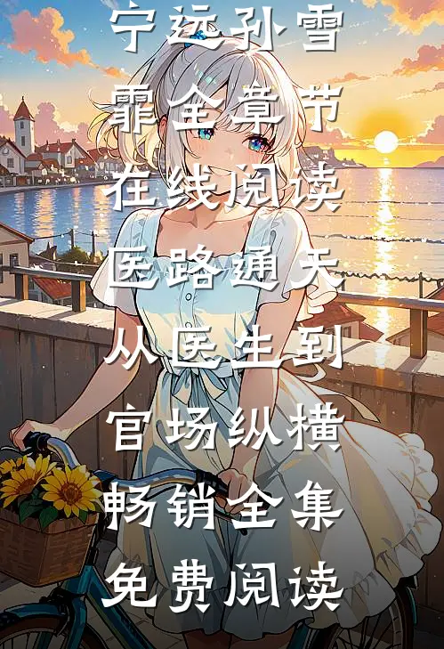 医路通天:从医生到官场纵横畅销