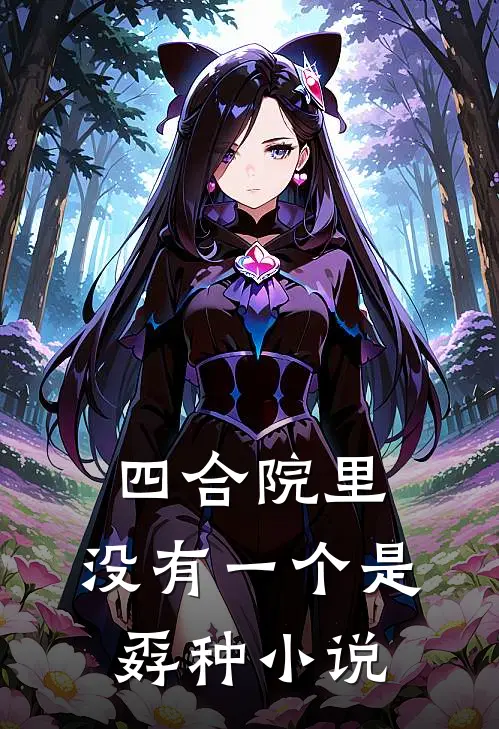 四合院里，没有一个是孬种小说