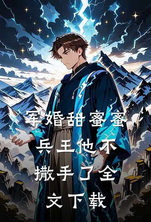 军婚甜蜜蜜，兵王他不撒手了全文下载