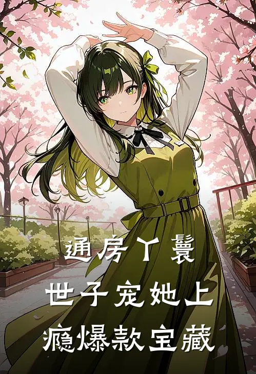 通房丫鬟，世子宠她上瘾爆款宝藏