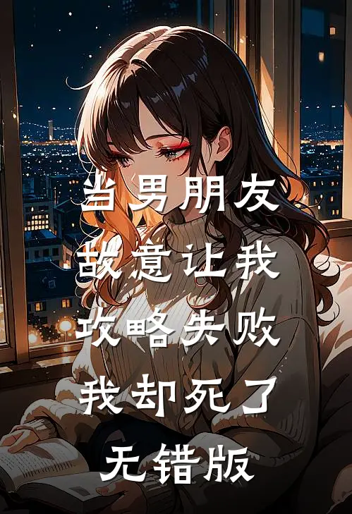 当男朋友故意让我攻略失败，我却死了无错版