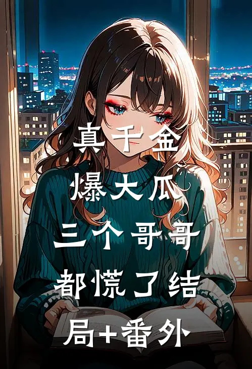 真千金爆大瓜，三个哥哥都慌了结局+番外
