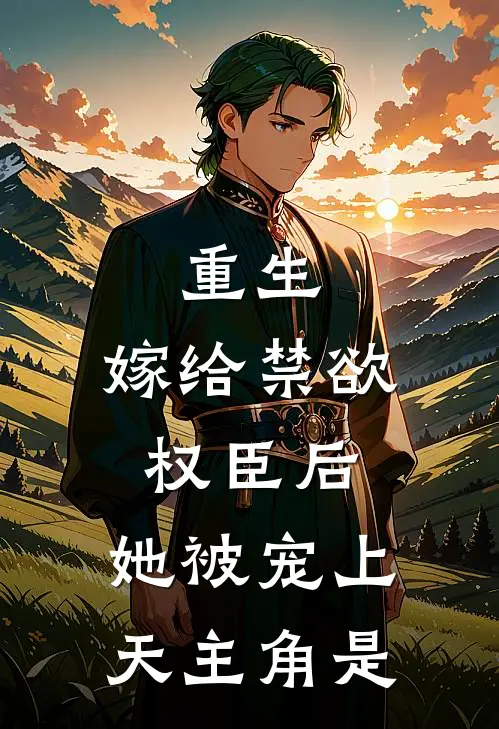 重生：嫁给禁欲权臣后，她被宠上天主角是