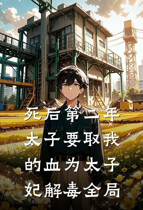 死后第二年，太子要取我的血为太子妃解毒全局