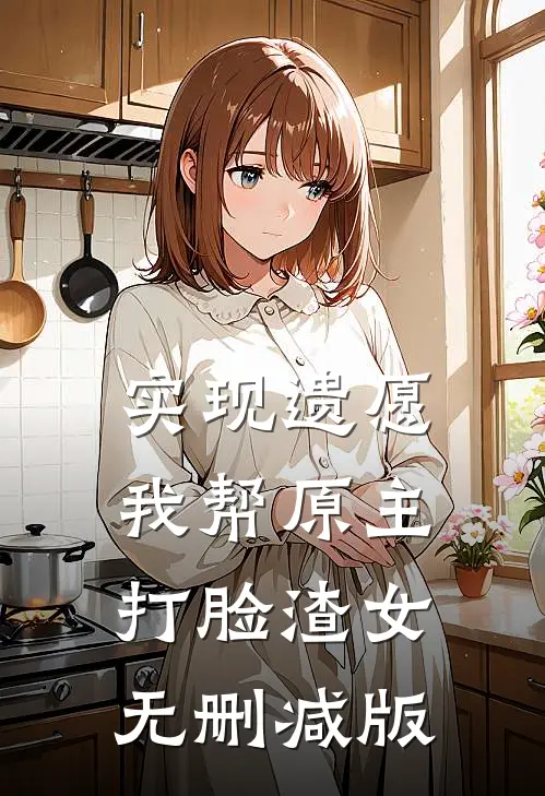 实现遗愿，我帮原主打脸渣女无删减版