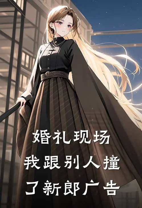 婚礼现场，我跟别人撞了新郎广告
