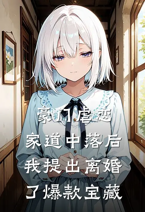 豪门虐恋：家道中落后我提出离婚了爆款宝藏