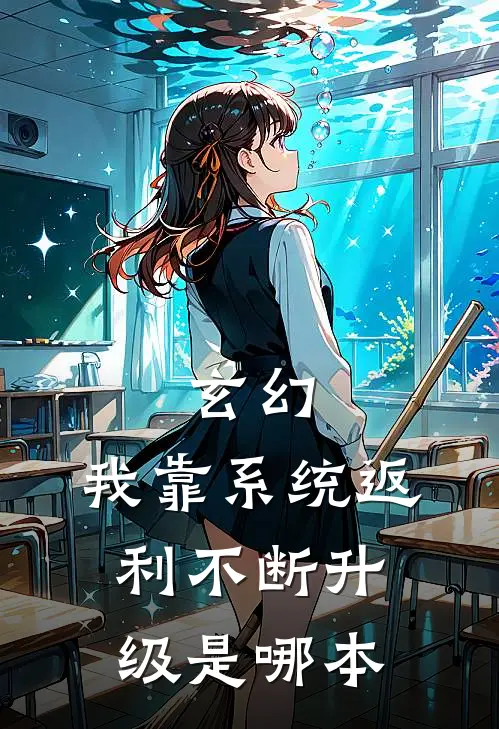 玄幻：我靠系统返利不断升级是哪本