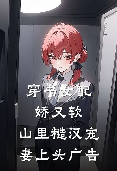 穿书女配娇又软，山里糙汉宠妻上头广告