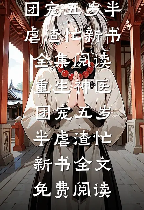 重生神医:团宠五岁半虐渣忙新书