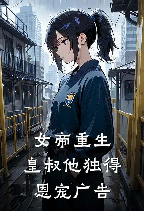 女帝重生，皇叔他独得恩宠广告