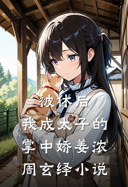 被休后，我成太子的掌中娇姜浓周玄绎小说