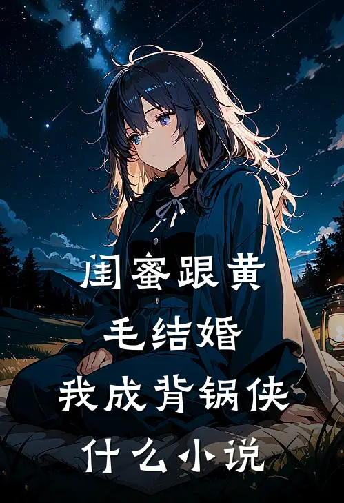 闺蜜跟黄毛结婚，我成背锅侠什么小说