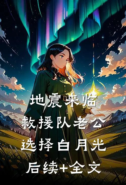 地震来临，救援队老公选择白月光后续+全文