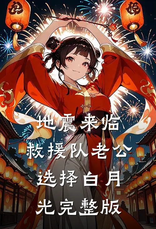 地震来临，救援队老公选择白月光完整版